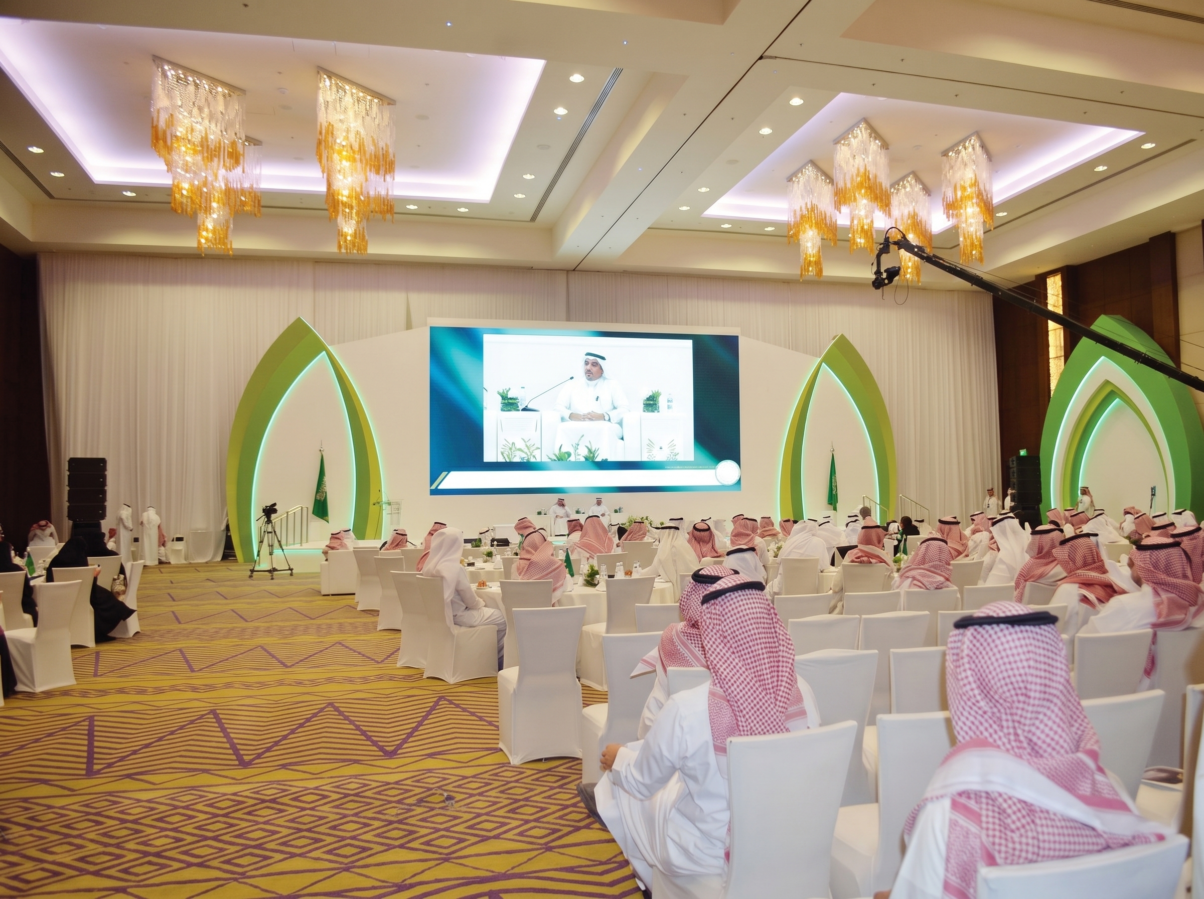 شاشات LED